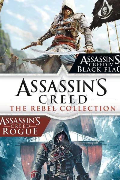 Assassin's Creed: The Rebel Collection