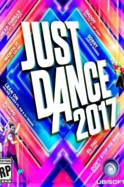 Just Dance 2017