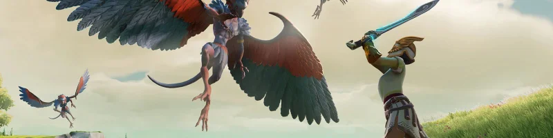 Immortals Fenyx Rising