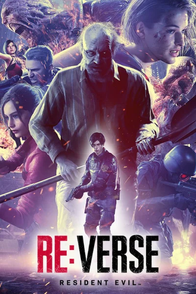 Resident Evil Re:Verse