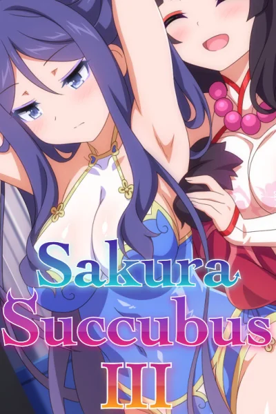 Sakura Succubus 3