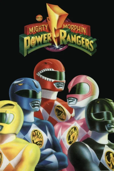 Mighty Morphin Power Rangers