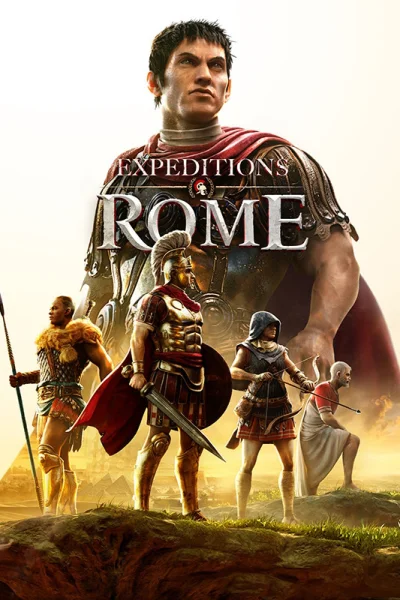 Expeditions: Rome