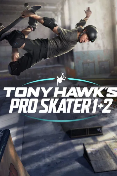 Tony Hawk's Pro Skater 1+2