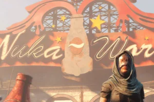 Fallout 4: Nuka-World