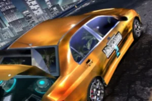 Need for Speed: Underground 2