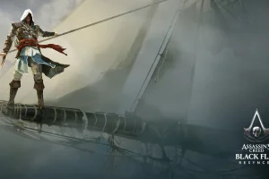 Sfondo per Assassin's Creed Black Flag Resynced