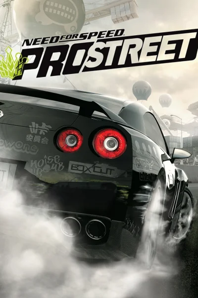 Need for Speed: ProStreet