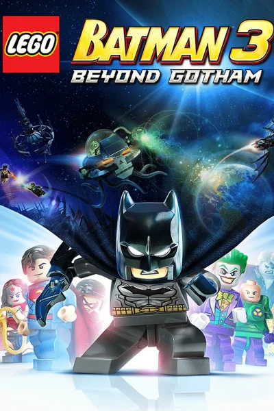 LEGO Batman 3: Beyond Gotham