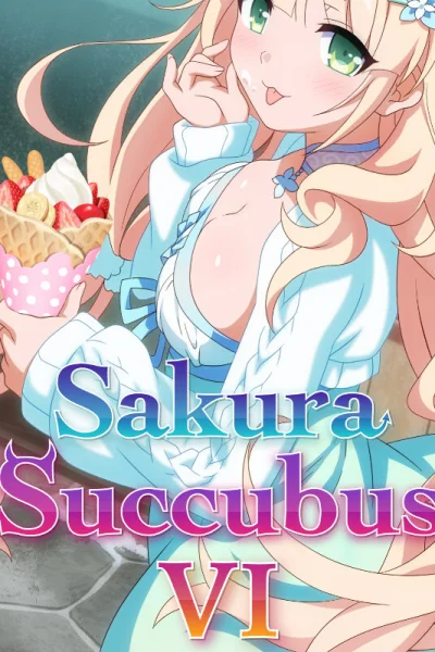 Sakura Succubus 6