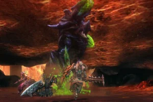 Monster Hunter Tri G