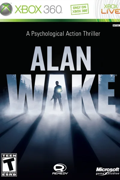 Alan Wake