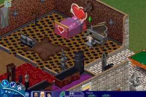 The Sims: Livin' Large