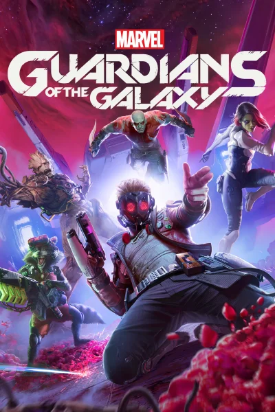 Marvel's Guardiani della Galassia