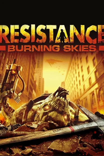 Resistance: Burning Skies