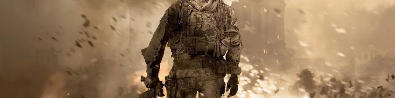 Call of Duty: Modern Warfare 2 Campaign