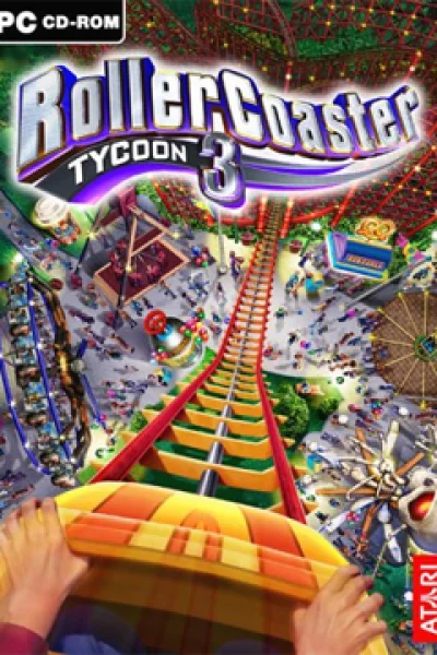 RollerCoaster Tycoon 3
