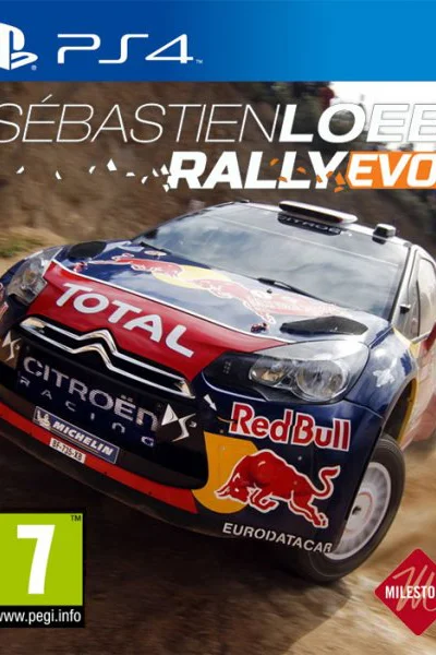 Sébastien Loeb Rally EVO