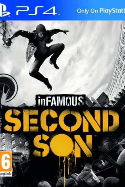 inFAMOUS: Second Son