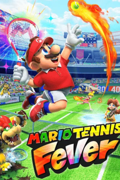Mario Tennis Fever