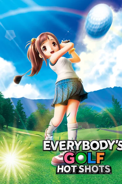Everybody’s Golf: Hot Shots