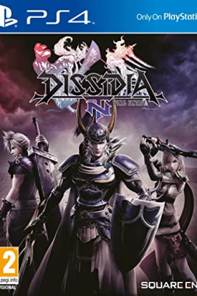 Dissidia Final Fantasy NT