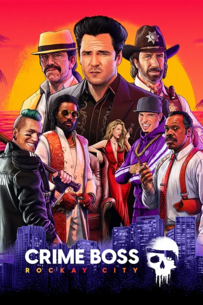 Crime Boss: Rockay City