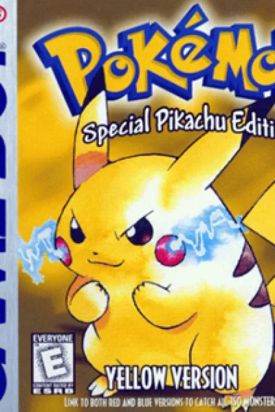 Pokémon Giallo