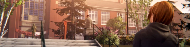 Life is Strange: Before the Storm - Episode 1: Awake