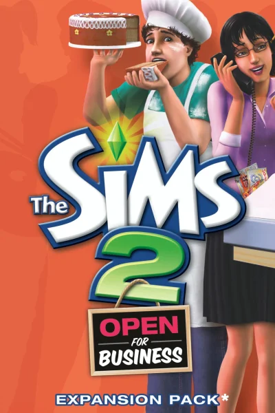 The Sims 2: Open for Business