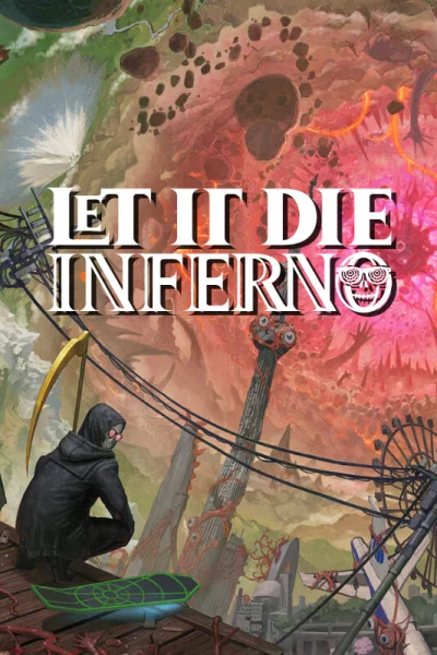 Let It Die: Inferno