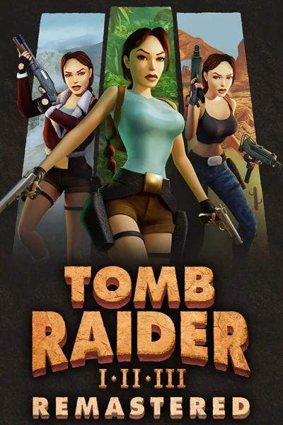 Tomb Raider I•II•III Remastered