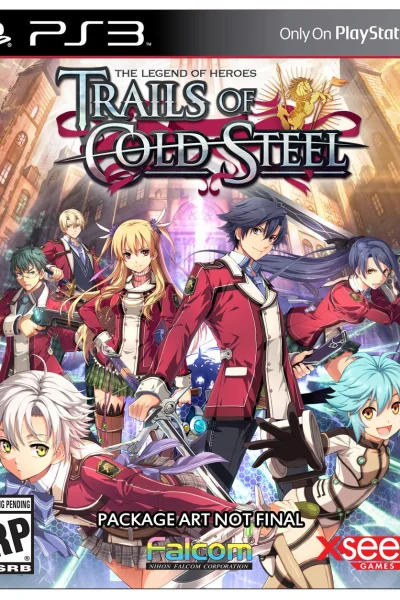 The Legend of Heroes: Trails of Cold Steel