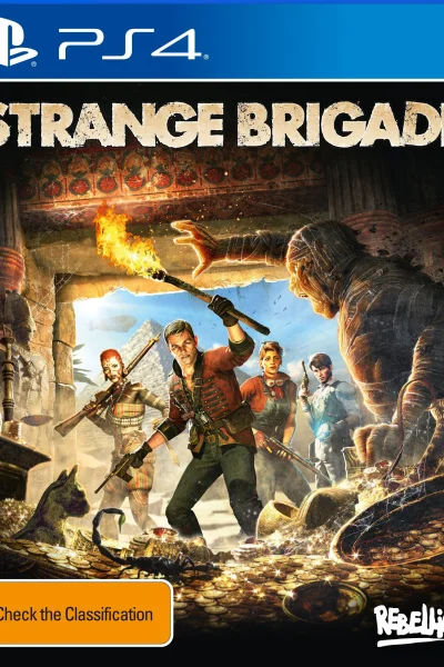 Strange Brigade