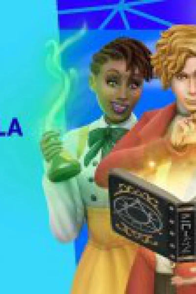 The Sims 4: Regno della Magia