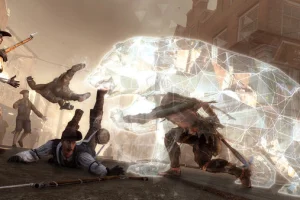 Assassin's Creed III: La tirannia di Re Washington