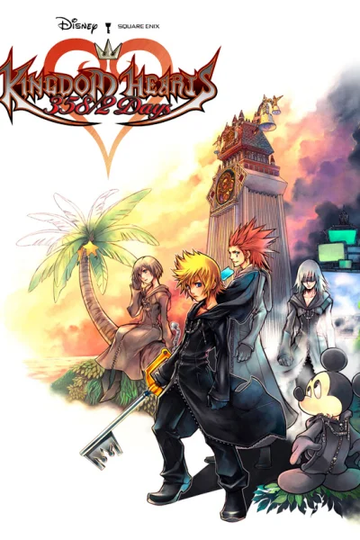 Kingdom Hearts 358/2 Days
