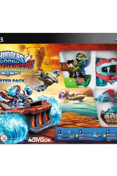 Skylanders SuperChargers