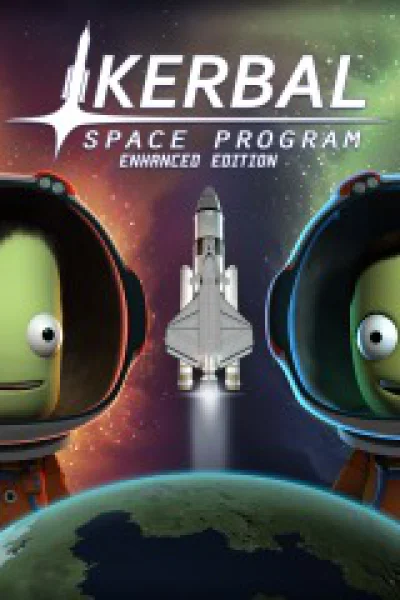 Kerbal Space Program: Enhanced Edition