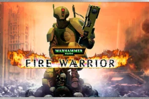 Warhammer 40,000: Fire Warrior (Classic)