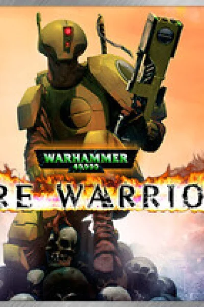 Warhammer 40,000: Fire Warrior (Classic)
