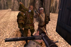 Medal of Honor: Rising Sun
