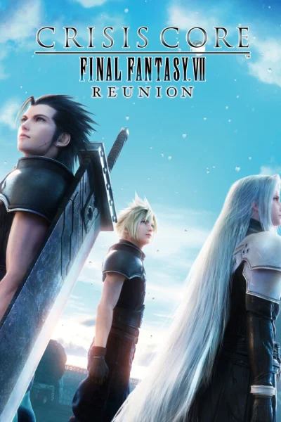Crisis Core: Final Fantasy VII - Reunion