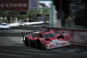 Gran Turismo 4