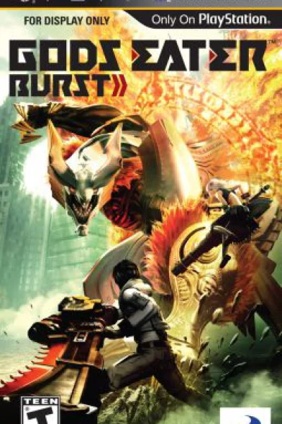 God Eater Burst