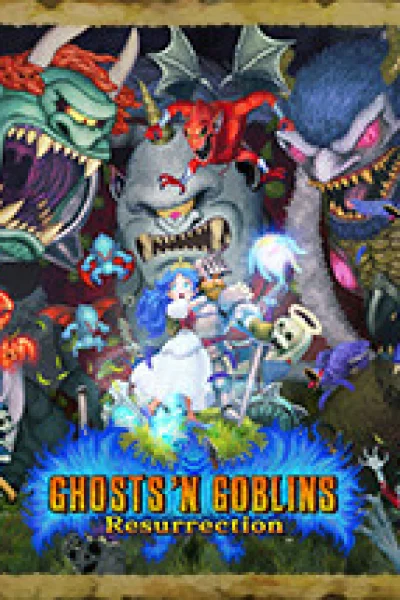 Ghosts 'n Goblins Resurrection