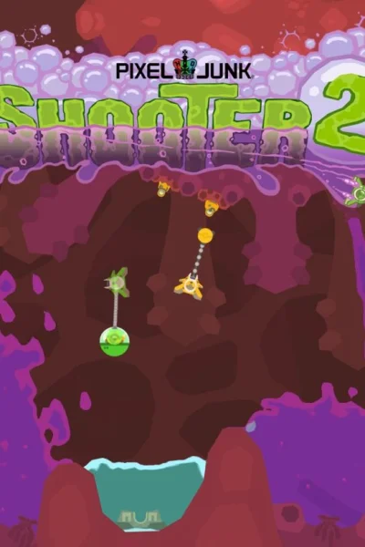 PixelJunk Shooter 2