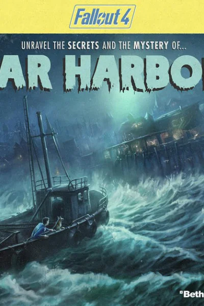 Fallout 4: Far Harbor