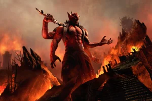 The Elder Scrolls Online: Blackwood