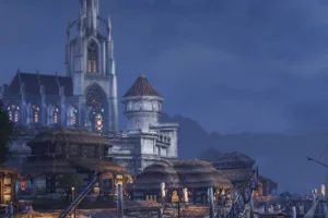 The Elder Scrolls Online - Dark Brotherhood